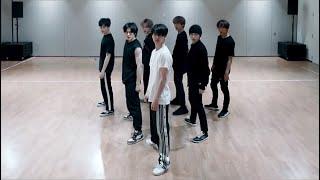 NCT DREAM Hot Sauce Mirrored Dance Practice