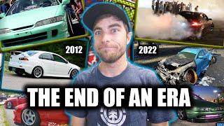 Car Culture Has Changed: 2012 vs 2022