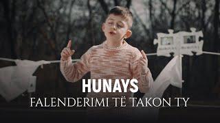 Hunays - Falenderimi te takon Ty