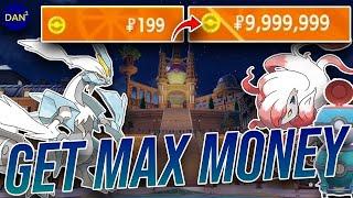 [USE METRONOME] Use this KYUREM-WHITE Build to get MAX MONEY in Pokemon Scarlet & Violet • AFK Farm