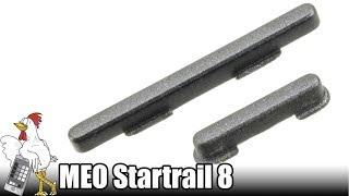 Guía del MEO Startrail 8: Cambiar teclas laterales