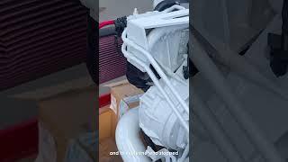 FPT C16 1000HP Marine Engine Tour Comes to an End