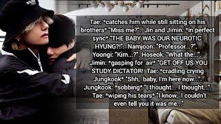 Taekook oneshot °• PROFESSOR TO PAMPERS•°  [TOP TAE] #video#ff#taekookff #bts #jungkook#viral