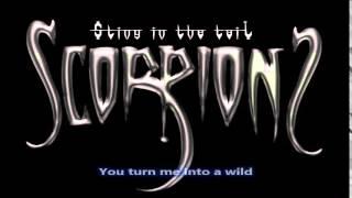 Scorpions  - Turn You On (Lyrics)