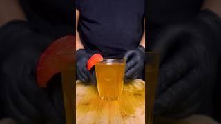 Plum Tea | ASMR cooking #shorts #drinks #food