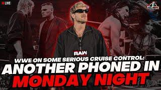 WWE Raw 5/19/25 Review | PHONED IN! What Happened To The Excitement On This Show?