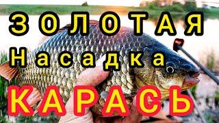 Карась и Карп скажут спасибо за эту насадку!!! Пшеница для мирной рыбы!