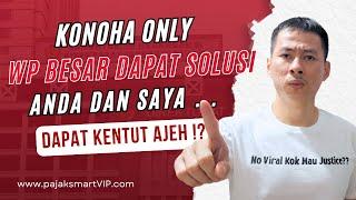 Lelucon Konoha Only !! WP Besar Dapat Solusi, Anda Dan Saya Dapat Kentut Sajah