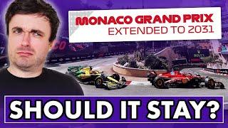 Our Reaction to Monaco CONFIRMED until 2031