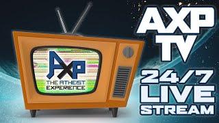 The Atheist Experience 24/7 Livestream!!