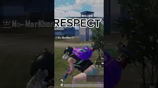 I am RESPECT boy #pubgmobile #gaming #pubgm #youtube #foryou #legend #619