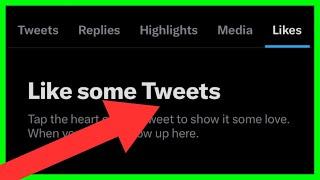 How to Hide Your Likes on Twitter (How to Hide Liked Tweets on X)