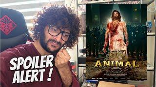 Animal | SPOILER ALERT !! | My Opinion | Malayalam | Ranbir Kapoor