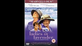 Opening to Ladies in Lavender UK DVD (2005)