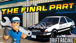 TUNING TUTORIAL PART 6 ENGINE, BRAKES, GENERAL TUNING CarX Drift Racing 2