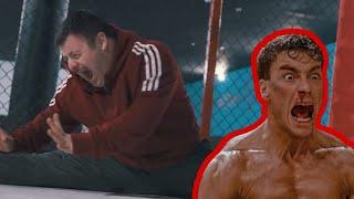 Раджаб Легенда | Кровавый спорт