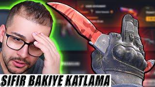 (CS:GO) HELLCASE SIFIR BAKİYEDEN KATLAMA !