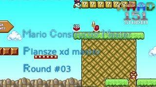 Mario Constructor Master | Plansze xd master | Round 03