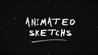 175+ Animated Sketchs - Blindusk