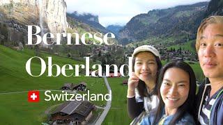 lauterbrunnen switzerland travel guide  · Grindelwald · Lauterbrunnen · First · Schilthorn