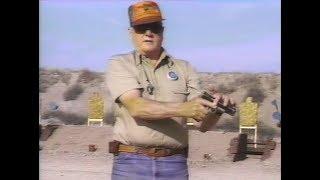 Col. Jeff Cooper: Pistol readiness and marksmanship