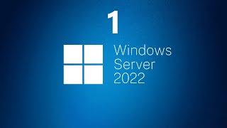 Windows Server 2022 - Tutorial Teil 1: Die Installation | deutsch