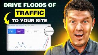 How To Rank My SMALL Website on Google & Get FREE Website Traffic (Google August Core Update)