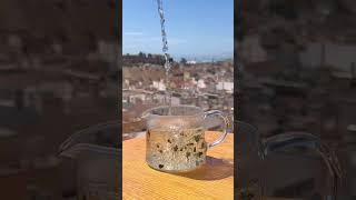 Аромат молочного улуна.. нравится. Какой чай вкуснее? #tea #чай #улун #чайнаяцеремония