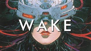 WAKE - A Chillwave Synthwave Mix Drowning In Melancholy