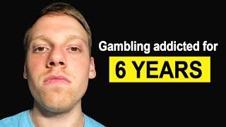 Gambling Addiction: How to quit in 10 minutes