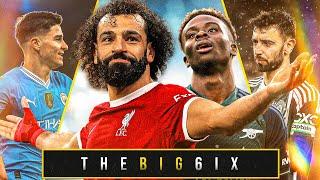 ARSENAL LOSE AGAIN! | LIVERPOOL GO CLEAR AT THE TOP! | UTD LOSE TO FOREST! | THE BIG 6IX