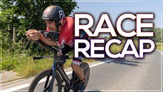 Ironman Chattanooga RACE RECAP!