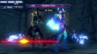 Xenoblade Chronicles 2: Gladiator Orion Solo