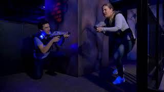 Laser Tag at Arena Sports Mill Creek