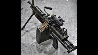 [Stalcraft] Заценил M249SAW