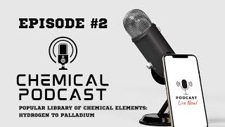 Popular library of chemical elements