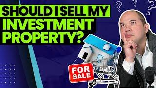 Should I SELL my INVESTMENT PROPERTY? [Cash Flow Case Study]