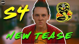 Cobra Kai Creators Tease SEASON 4!