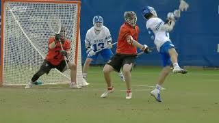 Princeton vs Duke Lacrosse Highlights | 2024 College Lacrosse