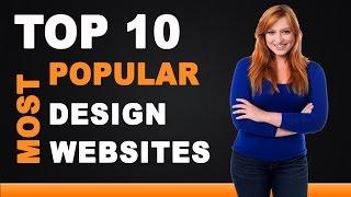 Best Design Websites - Top 10 List