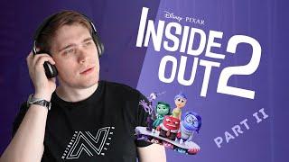 РАЗБОР трейлера INSIDE OUT 2 (Головоломка 2) на АНГЛИЙСКОМ языке. Часть II | АНГЛИЙСКИЙ ПО ФИЛЬМАМ