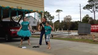 CCU song vs Richmond Spiders