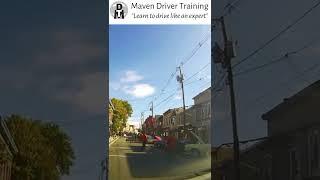 Classic car show || Maven Driver Training #shorts