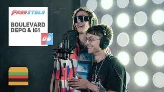 FFM Freestyle: Boulevard Depo & i61 | Фристайл под биты GONE.Fludd, ЛСП, Father, ЛАУД, Gucci Mane