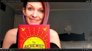 Book Review: The Alchemist by Paulo Coelho | #FreedomFriday