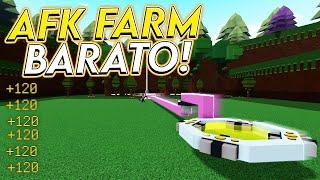 Como Hacer Un Afk Farm Barato En Roblox Build A Boat For Treasure!