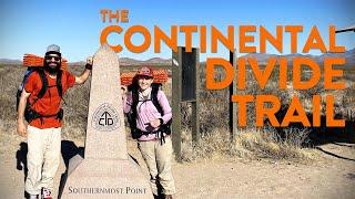 Experience the Continental Divide Trail in 10 minutes!