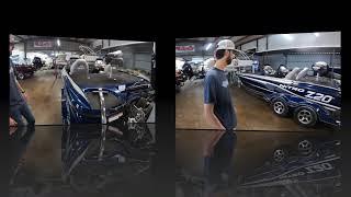 Ross Inventory - Couple New Cat's - Some Used Boat & Loose Motors!