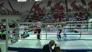 Mehdi Larbi v Milton Barrios Galarreta WAKO World Championships 2019