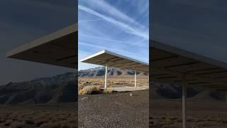 Abandoned Gas Station, Schurz, Nevada #shorts #abandoned #spooky #creepy #retro #roadtrip #intrigue